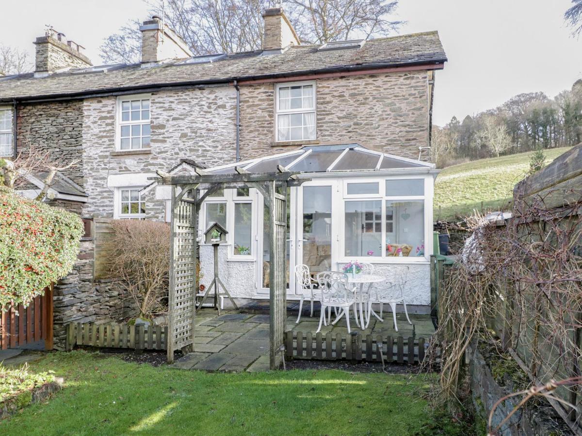 Dalesway Cottage วินเดอร์เมียร์ ภายนอก รูปภาพ